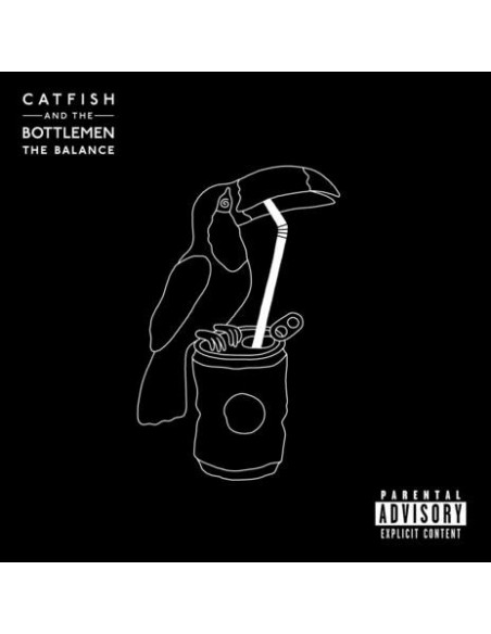Catfish And The Bottlemen - The Balance (White Vinyl)