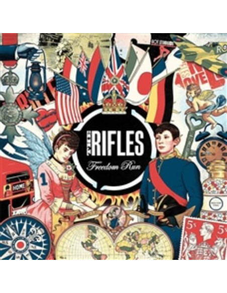 Rifles The - Freedom Run