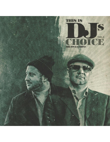 Compilation - This Is Djs Choice Vol.3 (2Lp+Mp3)