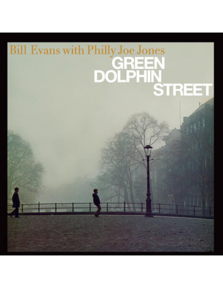 Evans Bill - Green Dolphin Street (Vinyl Transparent Green Limited Edt.)