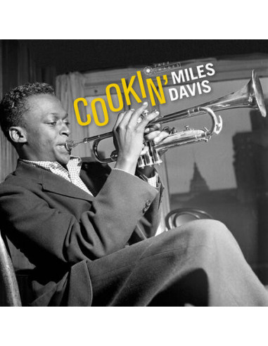 Davis Miles - Cookin' (Gatefold)