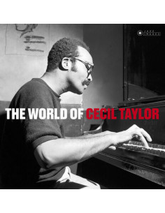 Taylor Cecil - The World Of Cecil Taylor (Gatefold)