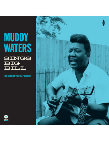 Waters Muddy - Sings Big Bill