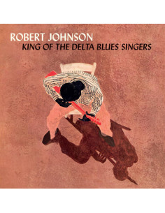 Johnson Robert - King Of The Delta Blues Singers (Vinyl Orange Limited Edt.)