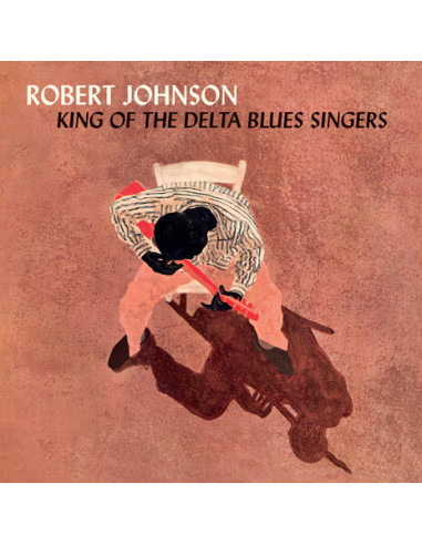 Johnson Robert - King Of The Delta...