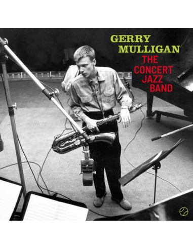 Mulligan Gerry - The Concert Jazz Band
