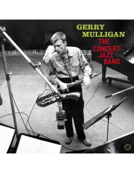 Mulligan Gerry - The Concert Jazz Band