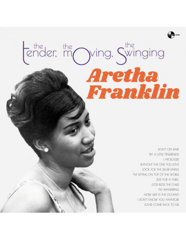 Franklin Aretha - The Tender, The...