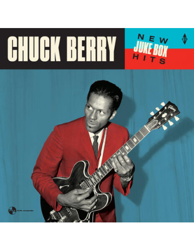 Berry Chuck - New Juke Box Hits ed.2019