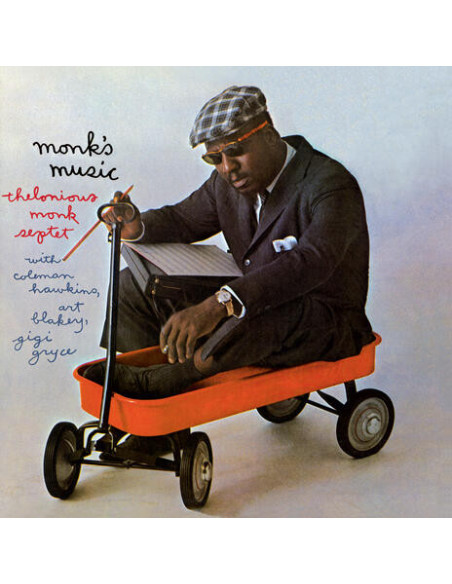 Monk Thelonious - Monk'S Music (Vinyl Transparent Red Limited Edt.)