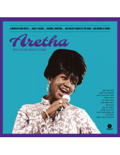 Franklin Aretha - Aretha With The Ray Bryant Combo (Limited Edt.)