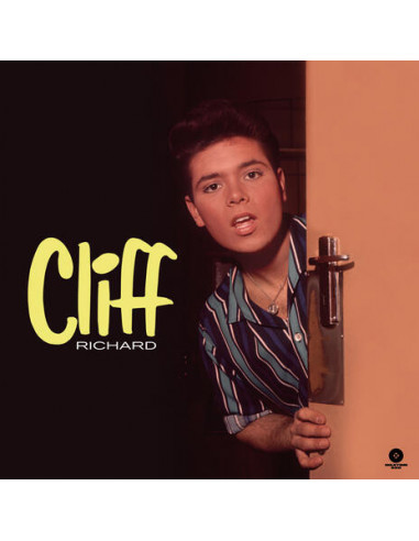 Richard Cliff - Cliff (Limited Edt.)