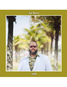 Motta Ed - Aor (Vinyl White Limited Edt.)