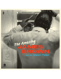 Brown James - The Amazing James Brown and The Famous Flame