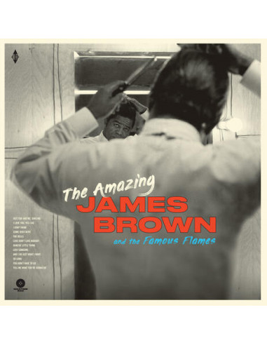 Brown James - The Amazing James Brown...