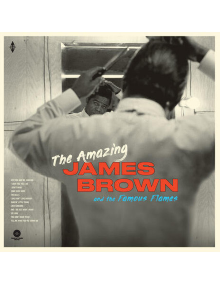Brown James - The Amazing James Brown and The Famous Flame