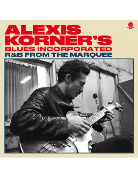 Korner'S Alexis Blues Incorporated - R and B From The Marquee (Limited Edt.)
