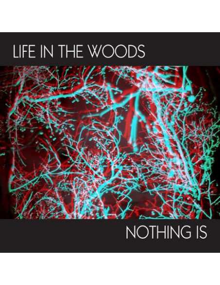 Life In The Woods - Nothing Is (7p Limited Edt.)