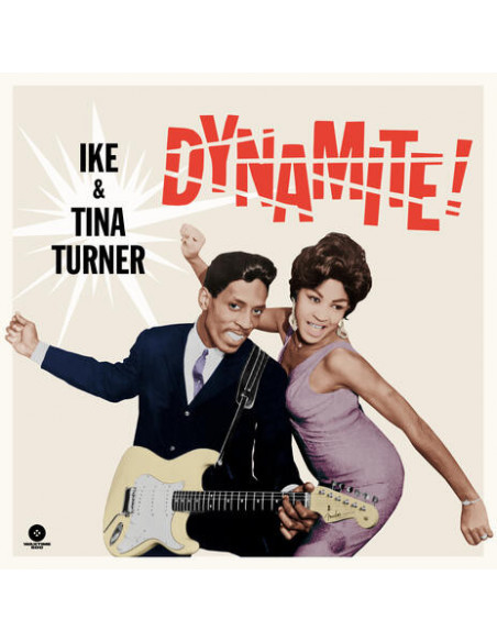 Turner Ike & Tina - Dynamite!