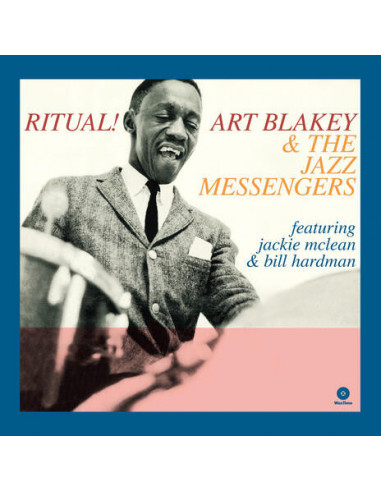 Blakey Art & The Jazz Messengers -...