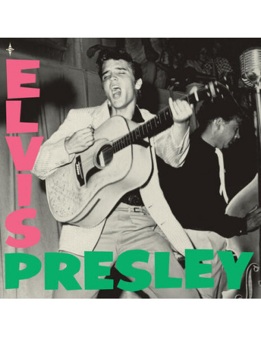 Presley Elvis - Elvis Presley (Debut...