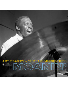 Blakey Art And The Jazz Messengers - Moanin' (Gatefold)