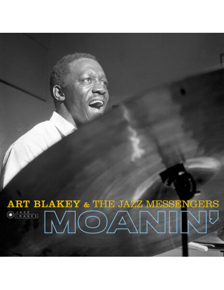 Blakey Art And The Jazz Messengers - Moanin' (Gatefold)