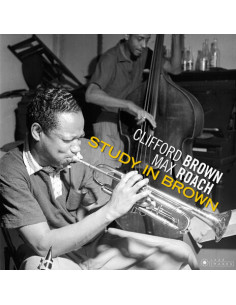 Brown Clifford, Roach Max - Study In Brown