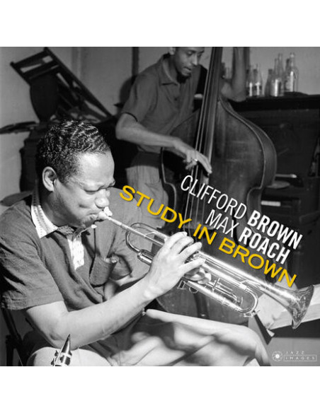 Brown Clifford, Roach Max - Study In Brown