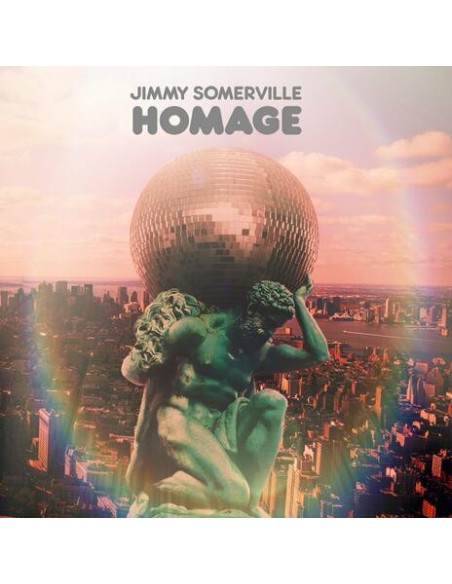 Somerville Jimmy - Homage