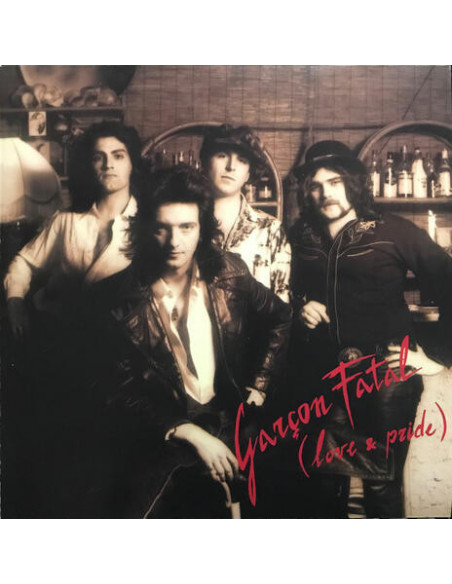 Garcon Fatal - Love & Pride