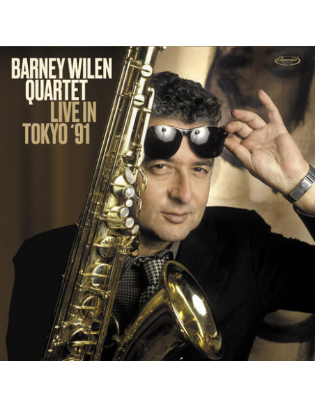 Barney Wilen - Live In Tokyo '91