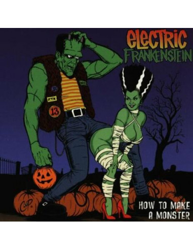 Electric Frankenstein - How To Make A...