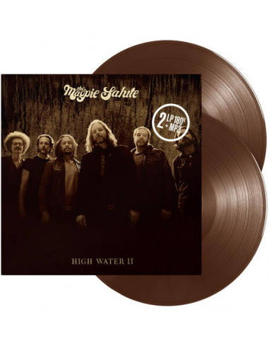 Magpie Salute The - High Water Ii...