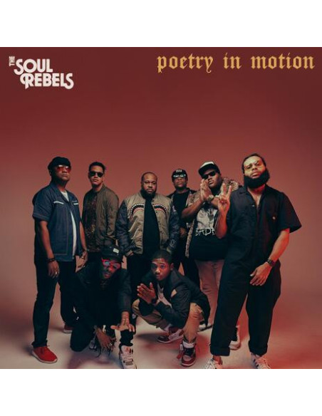 Soul Rebels The - Poetry In Motion