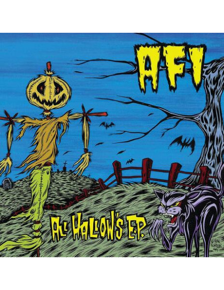 Afi - All Hallows (Picture Disc)