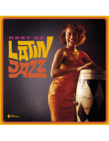 Compilation - The Best Of Latin Jazz...