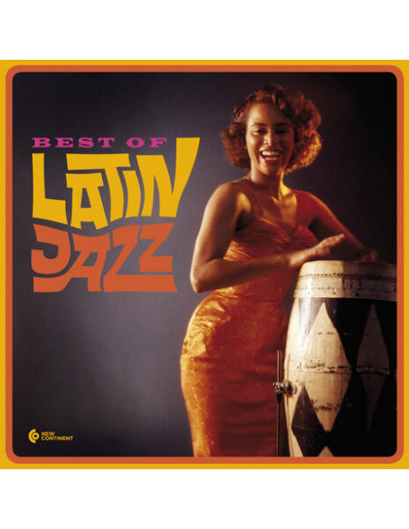 Compilation - The Best Of Latin Jazz (Gatefold)