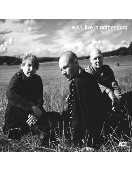 Svensson Esbjorn Trio - Live In Gothenburg