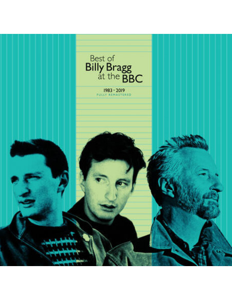Bragg Billy - Best Of Billy Bragg At The Bbc 1983 - 2019
