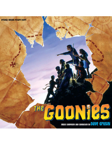 O. S. T. -The Goonies( Grusin Dave) -...