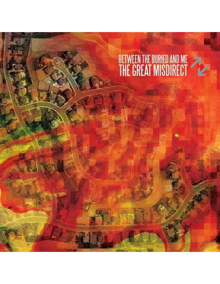 Between The Buried And Me - The Great Misdirect