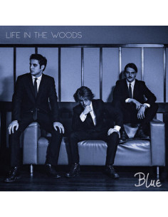 Life In The Woods - Blue (140 Gr. Hq Ep Limited Edt.)