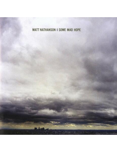 Nathanson Matt - Some Mad Hope