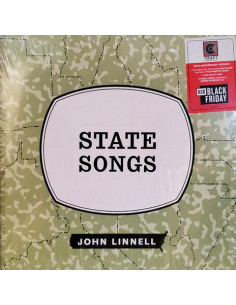 Linnell John - State Songs