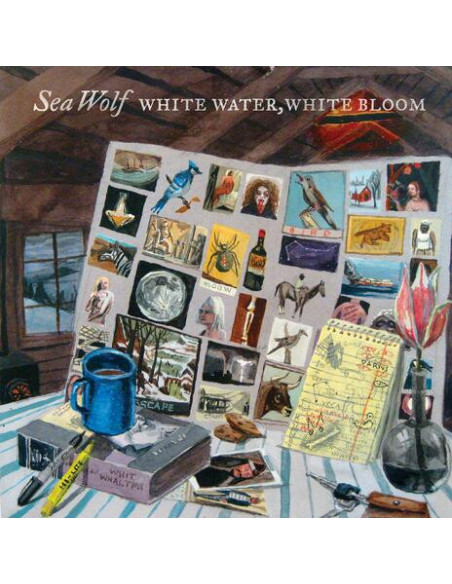 Sea Wolf - White Water, White Bloom