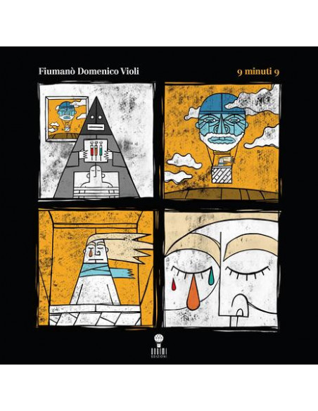 Fiumano' Domenico Violi - 9 Minuti 9