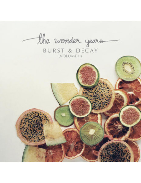 Wonder Years The - Bust & Decay (Volume Ii)