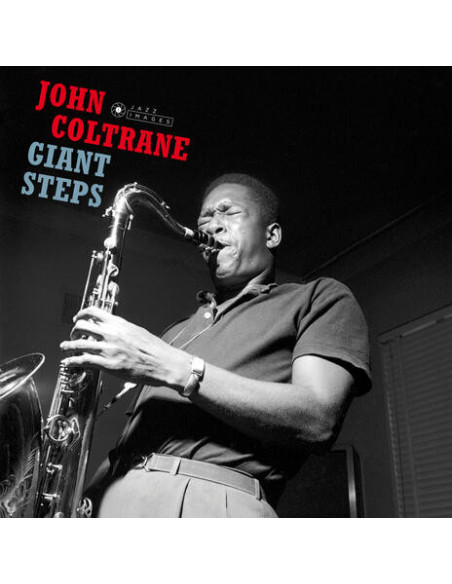 Coltrane John - Giant Steps (Gatefold)