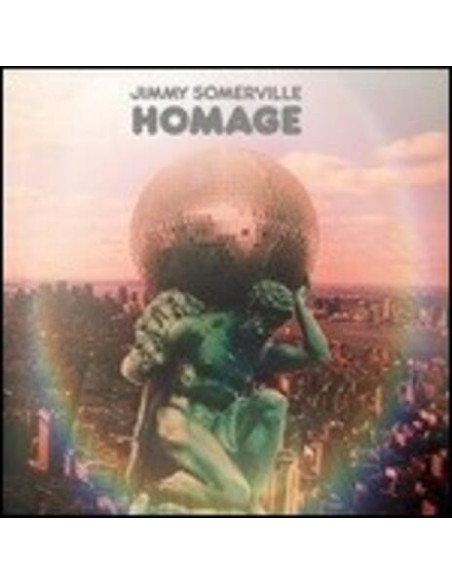 Somerville Jimmy - Homage ed.2015